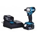 MAKITA IMPACT Driver 18V 155Nm 2x5.0Ah DTD156RTJ