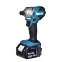 MAKITA IMPACT Driver 18V 155Nm 2x5.0Ah DTD156RTJ