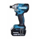 MAKITA IMPACT Driver 18V 155Nm 2x5.0Ah DTD156RTJ