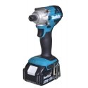 MAKITA IMPACT Driver 18V 155Nm 2x5.0Ah DTD156RTJ