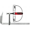 Spaustuvai su užlenkiama rankena BESSEY GZ40-12KG