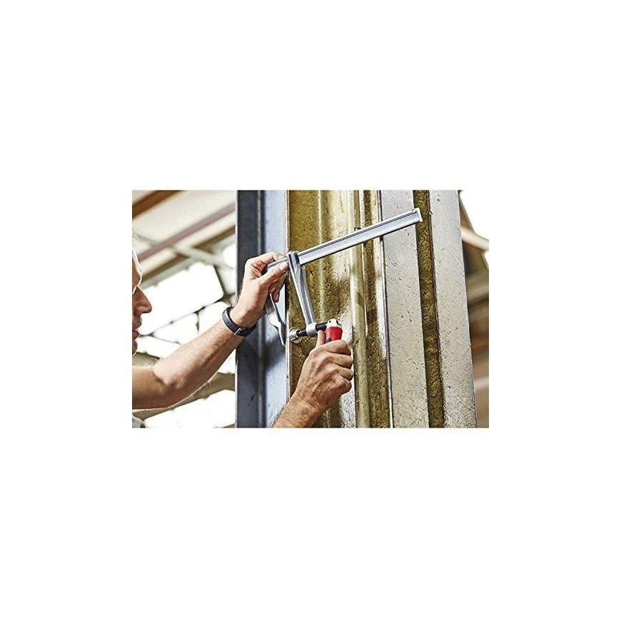 Spaustuvai su užlenkiama rankena BESSEY GZ40-12KG – 4