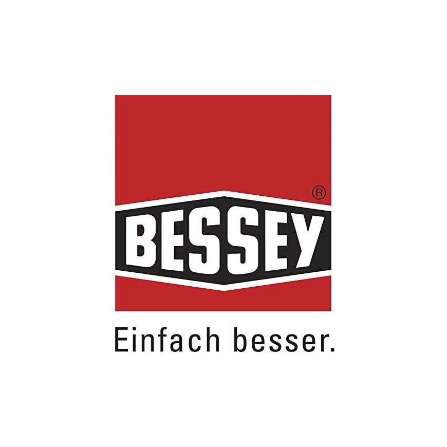 Spaustuvai su užlenkiama rankena BESSEY GZ40-12KG – 5