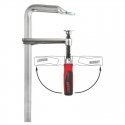 Clamps with folding handle BESSEY GZ40-12KG Clamps with folding handle BESSEY GZ40-12KG