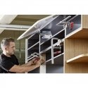 Clamps with folding handle BESSEY GZ40-12KG Clamps with folding handle BESSEY GZ40-12KG
