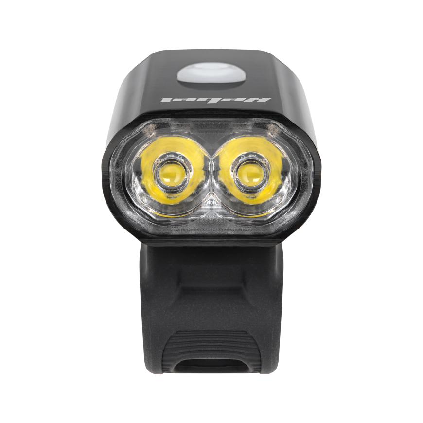 Rebel Rechargeable Bicycle Front Light – 3