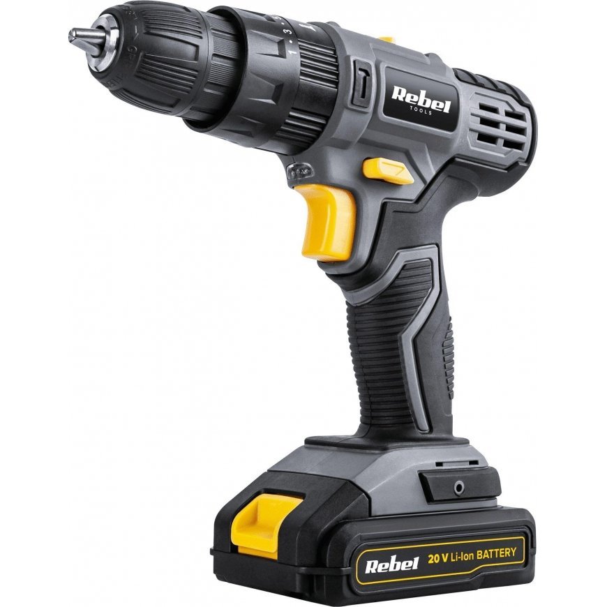 Rebel Electro Rebel Tools RB-1002 drill