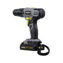 Rebel Tools RB-1002 gręžtuvas 20 V 1 x 2 Ah baterija