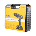 Rebel Tools RB-1002 gręžtuvas 20 V 1 x 2 Ah baterija