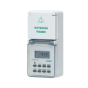 Orno Elektroninis laikmatis, 8 programos, IP44 Orno Elektroninis laikmatis, 8 programos, IP44
