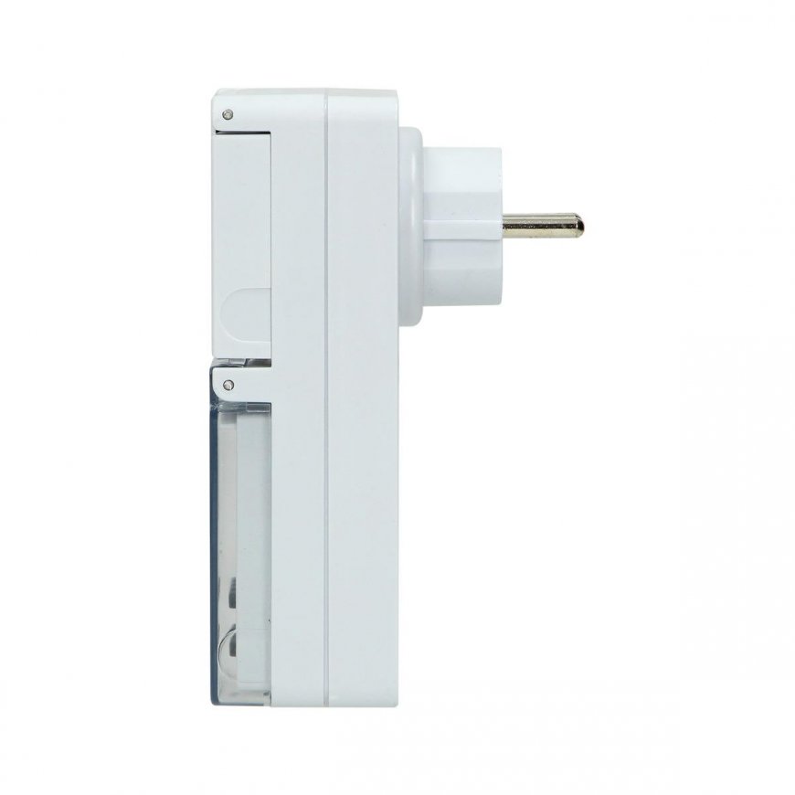 Orno Electronic timer, 8 programs, IP44 – 6