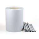 Cellfast Fence tape + 20 pcs. retainer 19cmx35m Cellfast Fence tape + 20 pcs. retainer 19cmx35m