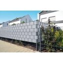 Cellfast Fence tape + 20 pcs. retainer 19cmx35m Cellfast Fence tape + 20 pcs. retainer 19cmx35m