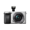 Sony A6400 + 16-50mm OSS (Sidabrinis) | (ILCE-6400L/S) | (α6400) | (Alpha 6400) Sony A6400 + 16-50mm OSS (Sidabrinis) | (ILCE-6400L/S) | (α6400) | (Alpha 6400)