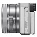 Sony A6400 + 16-50mm OSS (Silver) | (ILCE-6400L/S) | (α6400) | (Alpha 6400) Sony A6400 + 16-50mm OSS (Silver) | (ILCE-6400L/S) | (α6400) | (Alpha 6400)