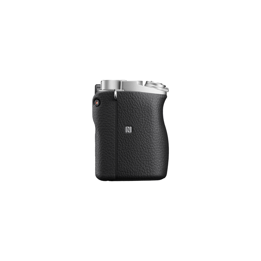 Sony A6400 + 16-50mm OSS (Silver) | (ILCE-6400L/S) | (α6400) | (Alpha 6400) – 6