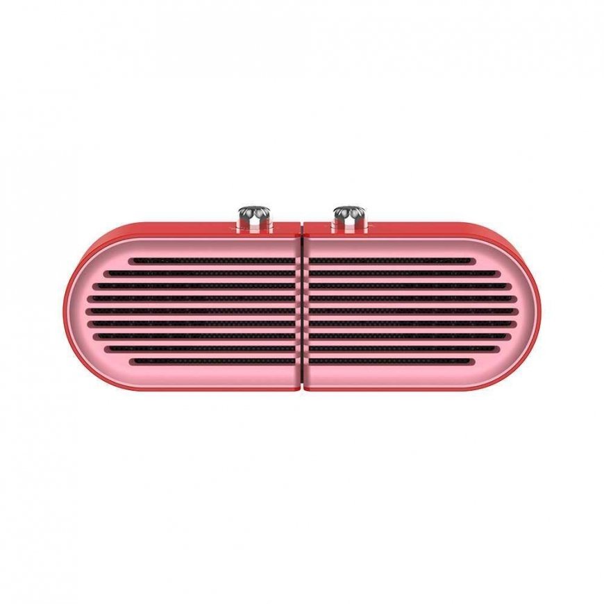 Computer speakers Devia Wind series speaker red