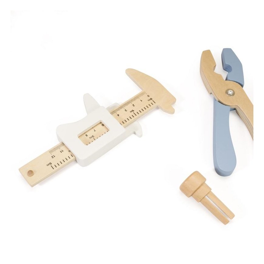 CLASSIC WORLD Wooden instrument with 27 el credit table. – 7
