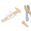 CLASSIC WORLD Wooden instrument with 27 el credit table. CLASSIC WORLD Wooden instrument with 27 el credit table.