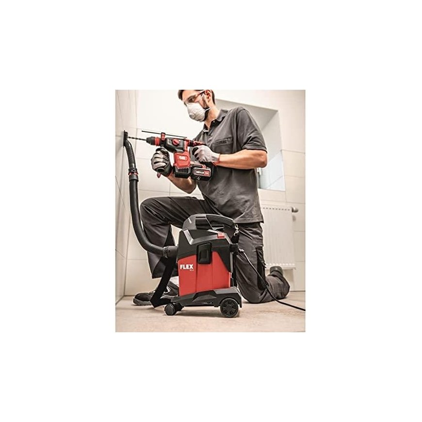Cordless punch FLEX CHE 2-26 18.0-EC C – 7