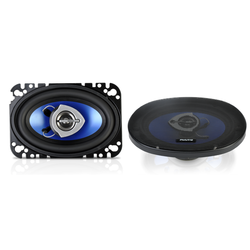 PEIYING PY-AQ462C Speakers – 2