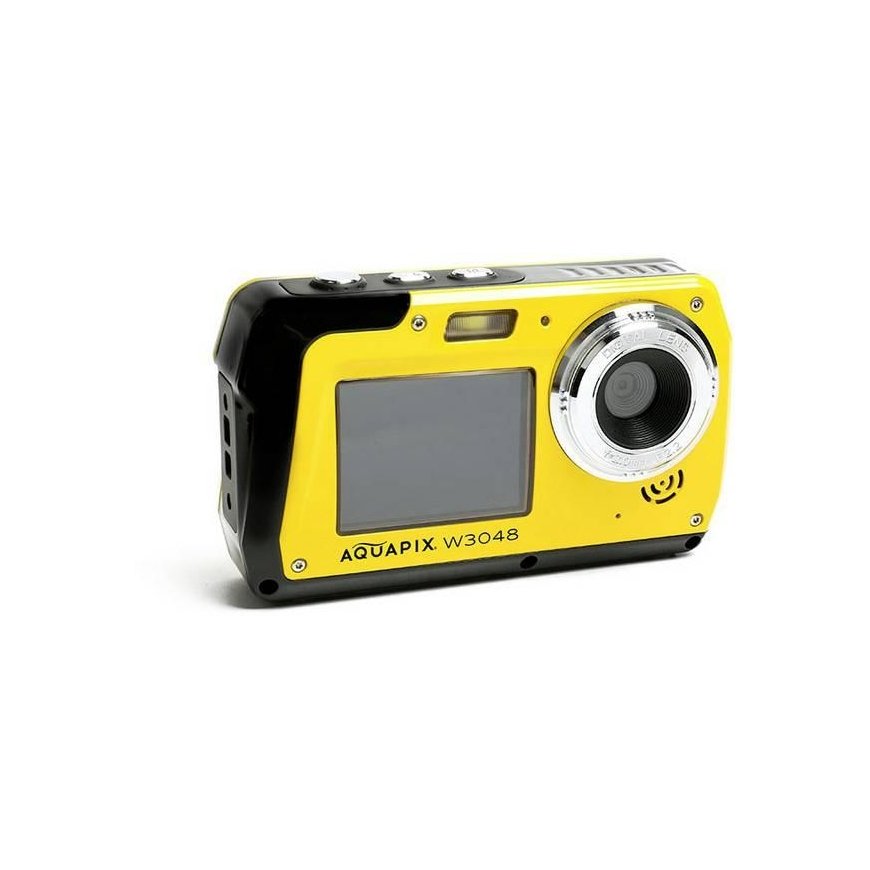 Digital camera EasyPix W3048 yellow