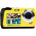 Digital camera EasyPix W3048 yellow Digital camera EasyPix W3048 yellow