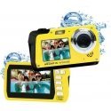 Digital camera EasyPix W3048 yellow Digital camera EasyPix W3048 yellow