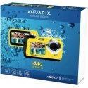 Digital camera EasyPix W3048 yellow Digital camera EasyPix W3048 yellow