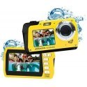Digital camera EasyPix W3048 yellow Digital camera EasyPix W3048 yellow
