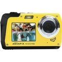 Digital camera EasyPix W3048 yellow Digital camera EasyPix W3048 yellow