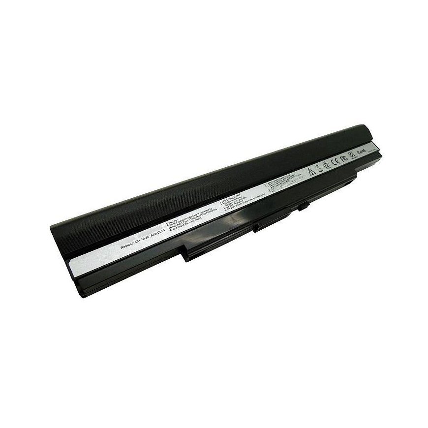 Nešiojamo kompiuterio baterija ASUS A31-UL30, 5200mAh, Extra Digital Advanced