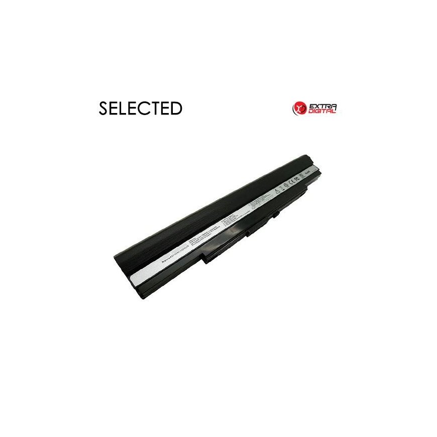 Nešiojamo kompiuterio baterija ASUS A31-UL30, 5200mAh, Extra Digital Advanced – 2