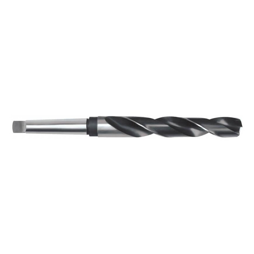 RUKO Spiral metal drill with Morse