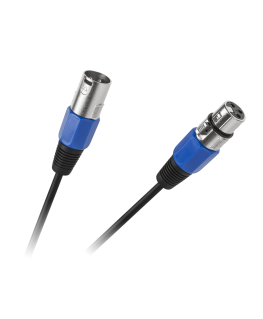 Inne LP Microphone cable CANON socket-CANON plug 10m