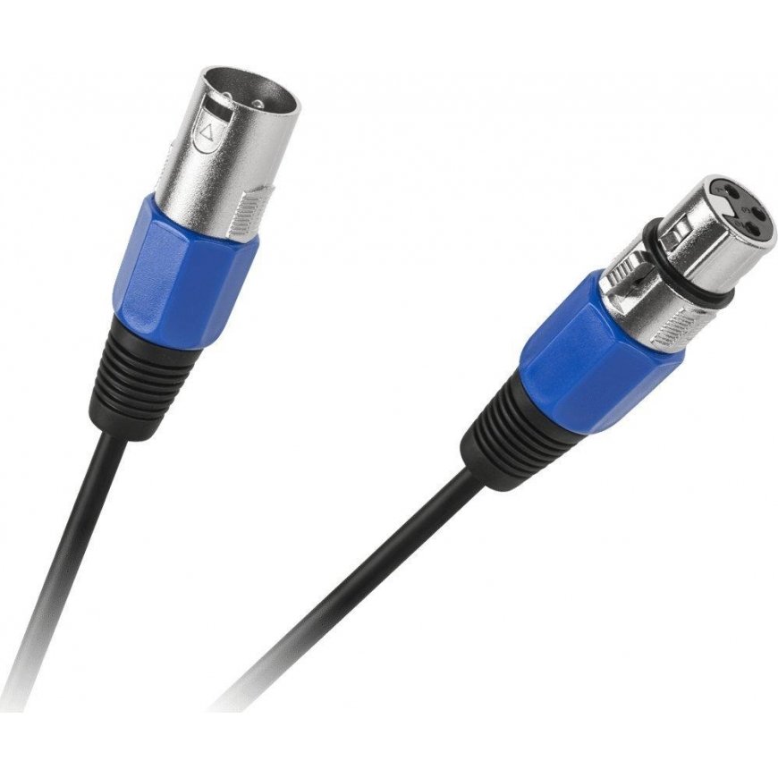 Inne LP Microphone cable CANON socket-CANON plug 10m – 2