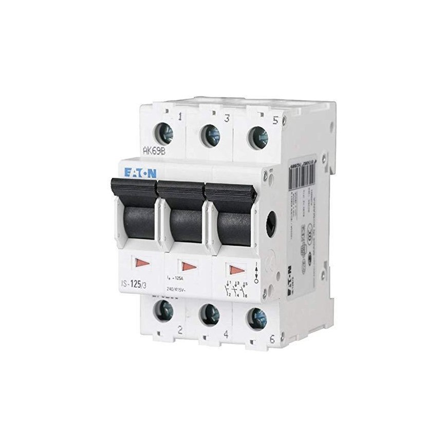 Eaton IS-40/3 - 276272 pagrindinis izoliacinis jungiklis
