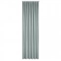 Night curtain Eurofirany MADLEN 140X300 cm, flex tape, color: gray