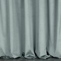 Night curtain Eurofirany MADLEN 140X300 cm, flex tape, color: gray