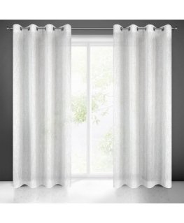 Eurofirany ZAS / AGNES / B 140X250 TRANS