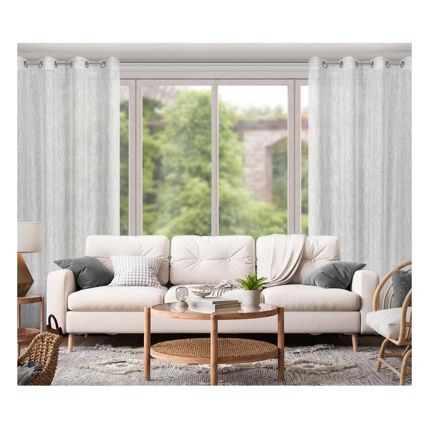 Eurofirany ZAS / AGNES / B 140X250 TRANS – 9