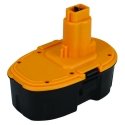 Extra Digital Akumuliatorius įrankiams DEWALT DC9096, 18V, 3.0Ah, Ni-MH