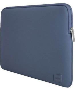 Case Uniq Bag UNIQ Cyprus laptop Sleeve 14 cali blue/abyss blue Water-resistant Neoprene