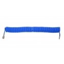 YATO CABLE / PNEUMATIC SPIRAL HOSE 5.5 mm x 8 mm x 15 m POLYURETHANE YATO CABLE / PNEUMATIC SPIRAL HOSE 5.5 mm x 8 mm x 15 m POLYURETHANE