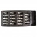 Proline Pro-Line Tool insert with accessories 19 pcs. (58787) Proline Pro-Line Tool insert with accessories 19 pcs. (58787)