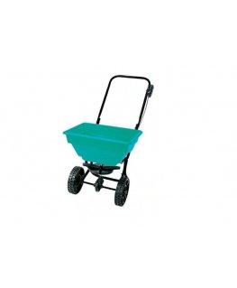 GREENMILL GARDEN ROTARY SEEDER ON WHEEL 15L