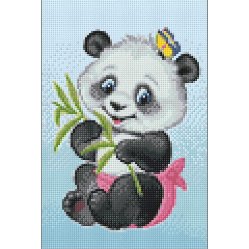 Beldizart Mažoji Panda 19*27 cm WD2368 – 2