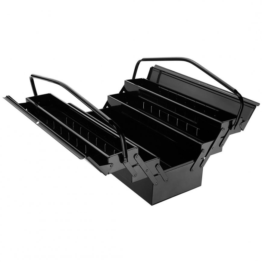 Topex tool box 79R101