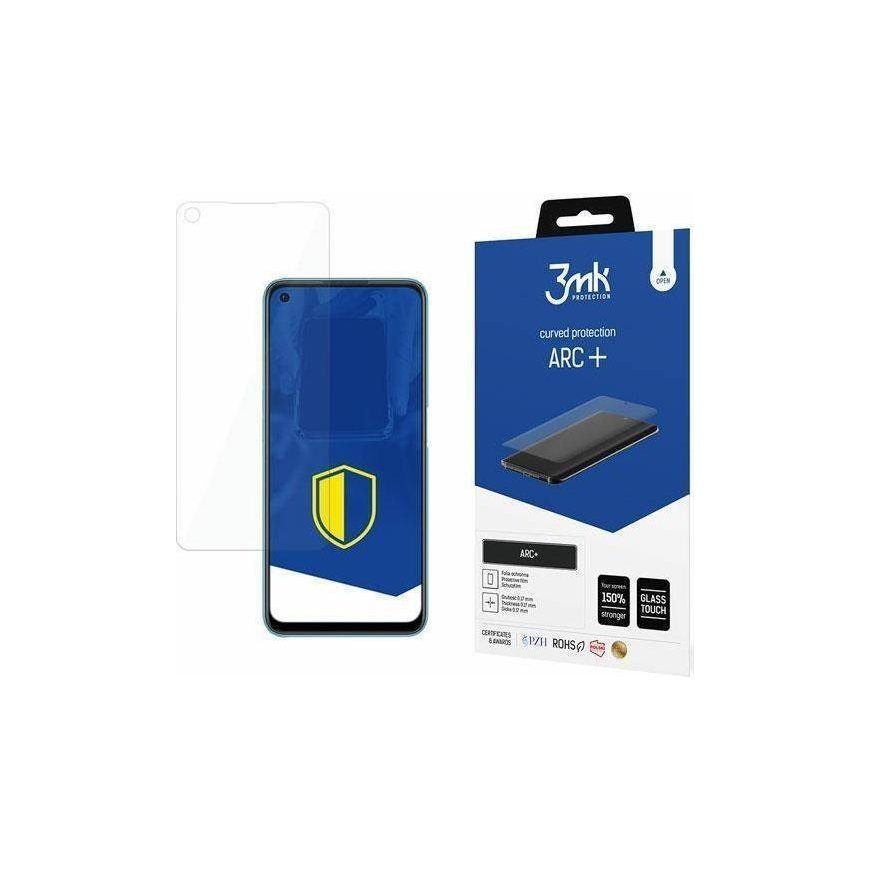 3Mk Protection 3MK 3MK Folia ARC+ FS Oppo A76 Folia viso ekrano režimas
