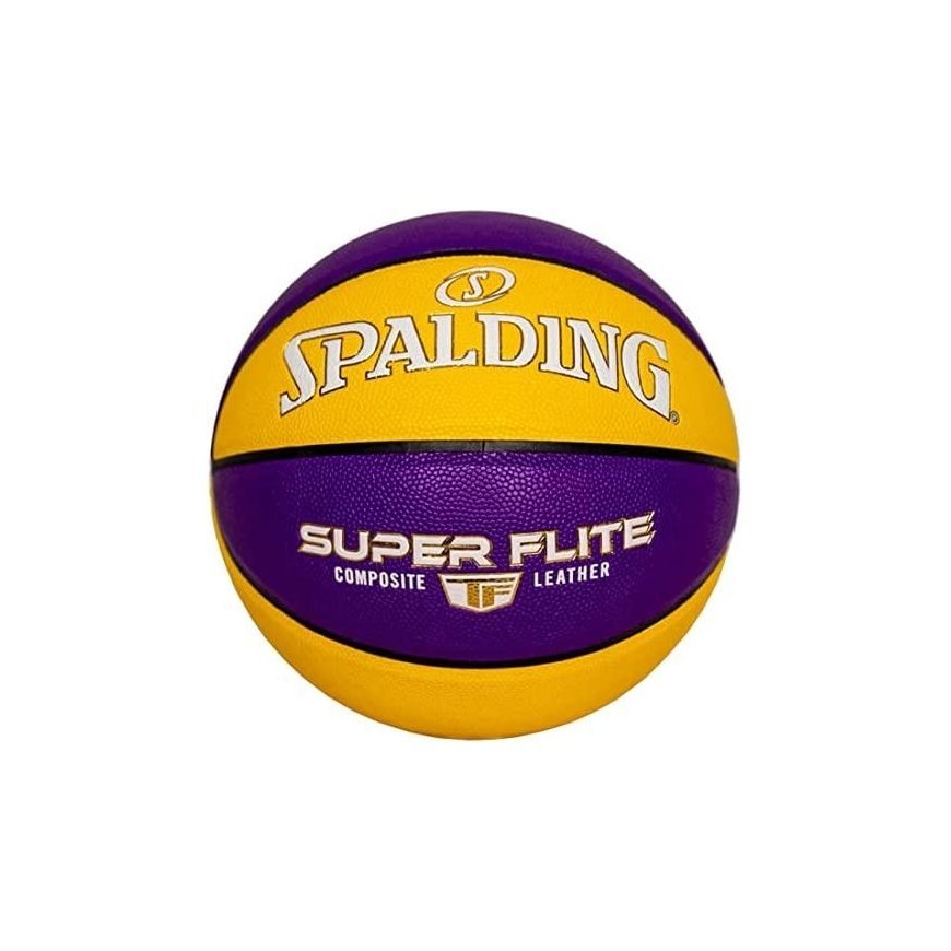 Spalding Super Flite Ball 76930Z basketball